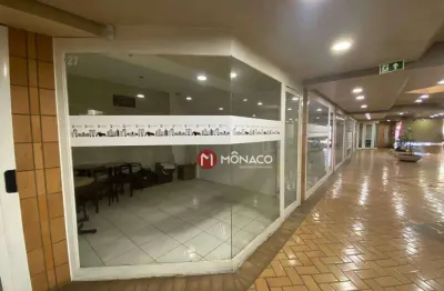 Sala para alugar, 15 m² por R$ 1.600,00/mês - Centro - Londrina/PR