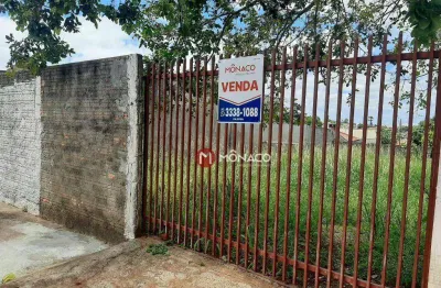 Terreno à venda na Rua Alumínio, Jardim São Francisco de Assis, Londrina por R$ 170.000
