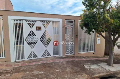 Casa com 3 dormitórios à venda, 128 m² por R$ 480.000,00 - Jardim Colúmbia D - Londrina/PR