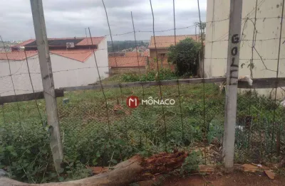 Terreno à venda na Rua Dionezio Cruzatte, Conjunto Parigot de Souza 3, Londrina por R$ 160.000