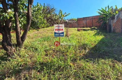 Terreno à venda na Rua do Futebol, Jardim Olímpico, Londrina por R$ 105.000