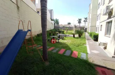 Apartamento com 2 quartos à venda na Rua Benjamin Franklin, 300, Parque Jamaica, Londrina, 47 m2 por R$ 180.000