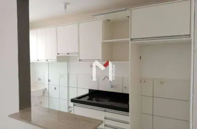 Apartamento com 2 quartos para alugar na Rua Reverendo João Batista Ribeiro Neto, 76, Gleba Palhano, Londrina, 46 m2 por R$ 1.400