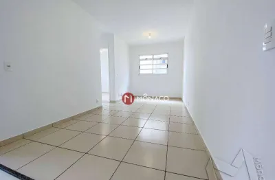 Apartamento com 2 quartos à venda na Rua Luiz Vieira Sagrilo, 55, Jardim São Paulo II, Londrina, 44 m2 por R$ 175.000