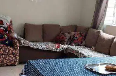 Apartamento com 3 quartos à venda na Rua Mário Oncken, 305, Jardim das Américas, Londrina, 57 m2 por R$ 220.000