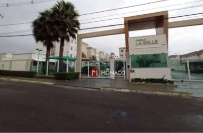 Apartamento com 2 quartos à venda na Rua Manoel Alves da Silva, 170, Jardim Maria Luiza, Londrina, 42 m2 por R$ 185.000