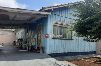 Casa com 3 dormitórios à venda, 100 m² por R$ 300.000,00 - Bandeirantes - Londrina/PR