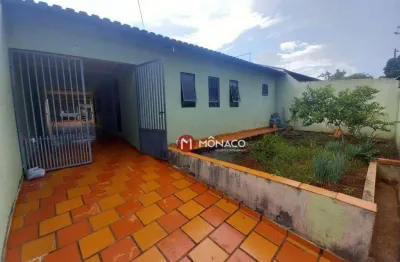 Casa com 4 dormitórios à venda, 124 m² por R$ 500.000,00 - Maria Lúcia - Londrina/PR