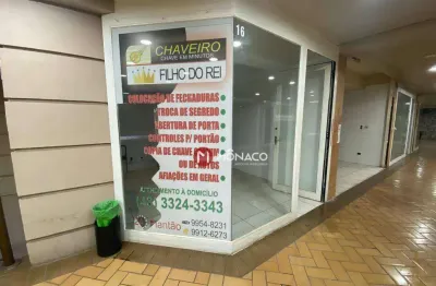 Sala para alugar, 13 m² por R$ 1.000,00/mês - Centro - Londrina/PR