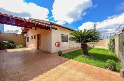 Casa com 3 quartos para alugar na Rua Salim Sahao, 261, Alto da Boa Vista, Londrina, 93 m2 por R$ 1.800