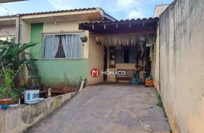 Casa com 3 dormitórios à venda, 76 m² por R$ 300.000,00 - Sabará III - Londrina/PR