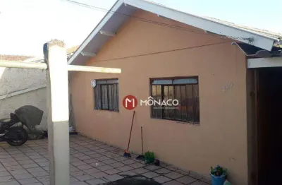 Casa à venda, 134 m² por R$ 198.000,00 - Conjunto Habitacional Mister Thomas - Londrina/PR