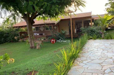 Chácara / sítio com 3 quartos à venda na Estrada do Limoeiro, 2, Novo Aeroporto, Londrina, 350 m2 por R$ 1.150.000