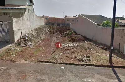 Terreno à venda na Rua Carlos Pavan, 11111, Jardim Império do Sol, Londrina por R$ 410.000