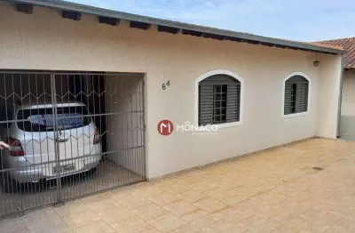 Casa com 3 dormitórios à venda, 170 m² por R$ 370.000,00 - Vila Rica - Londrina/PR