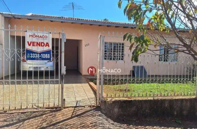 Casa com 3 dormitórios à venda, 126 m² por R$ 320.000,00 - Maria Lúcia - Londrina/PR