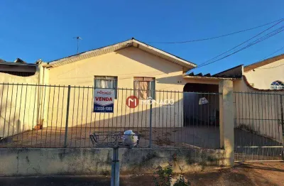 Casa com 3 dormitórios à venda, 80 m² por R$ 200.000,00 - Conjunto Vivi Xavier - Londrina/PR