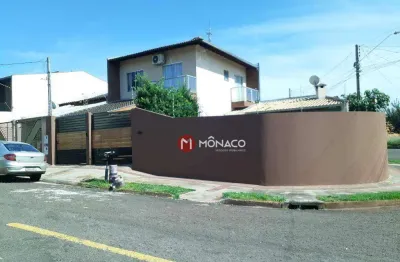 Sobrado com 3 dormitórios à venda, 125 m² por R$ 650.000,00 - Conjunto Habitacional Alexandre Urbanas - Londrina/PR