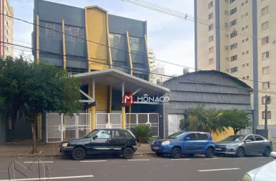 Prédio para alugar, 1961 m² por R$ 30.000,00/mês - Centro - Londrina/PR