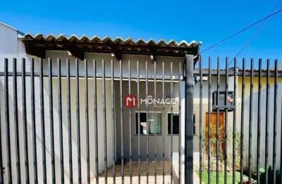 Casa com 3 dormitórios à venda, 90 m² por R$ 335.000,00 - Jardim Pacaembu - Londrina/PR