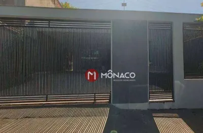 Casa com 2 dormitórios à venda, 110 m² por R$ 600.000,00 - Andes - Londrina/PR