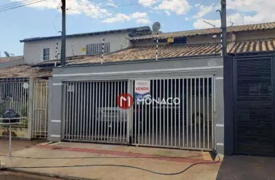 Casa à venda, 116 m² por R$ 330.000,00 - Jardim Portal de Itamaracá - Londrina/PR