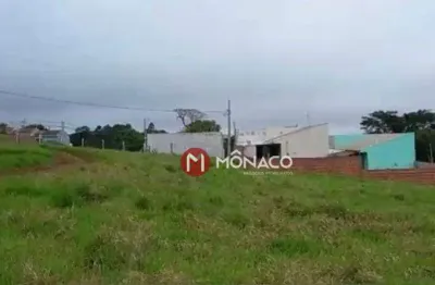 Terreno à venda, 360 m² por R$ 130.000,00 - Jardim Catuaí - Apucarana/PR