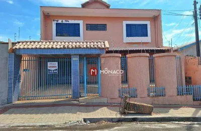 Sobrado com 3 dormitórios à venda, 113 m² por R$ 450.000,00 - Ideal - Londrina/PR