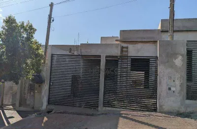 Casa com 2 quartos à venda na Rua José do Patrocínio Fernandes, 290, Jardim Cidade Alta, Cambé, 76 m2 por R$ 275.000