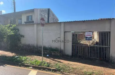 Terreno à venda na Avenida Luigi Amorese, 6032, Leonor, Londrina por R$ 250.000