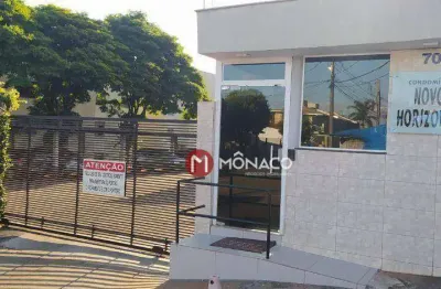 Apartamento com 3 quartos à venda na Rua Izaias Nunes da Silva, 70, Jardim Bandeirantes, Londrina, 54 m2 por R$ 185.000
