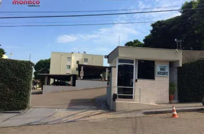 Apartamento com 3 quartos à venda na Rua Izaias Nunes da Silva, 70, Jardim Bandeirantes, Londrina, 61 m2 por R$ 160.000