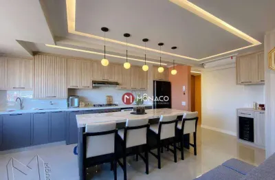 Apartamento com 2 dormitórios à venda, 71 m² por R$ 680.000,00 - Vila Siam - Londrina/PR