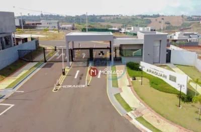 Terreno em condomínio fechado à venda na Rua João Pires, 10, Parque Tauá, Londrina por R$ 280.000