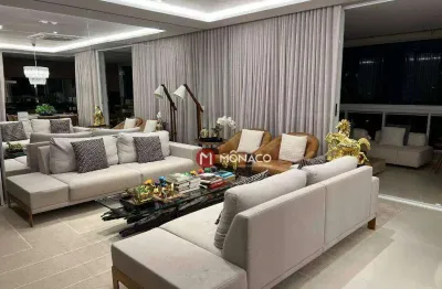 Apartamento com 3 quartos à venda na Rua Caracas, 500, Gleba Palhano, Londrina, 245 m2 por R$ 3.390.000