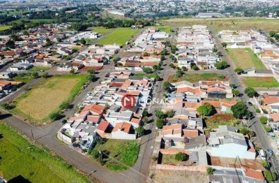 Terreno em condomínio fechado à venda na Rua Ex-Combatente Altino Afonso da Silva, 400, Jardim Moema, Londrina por R$ 180.000