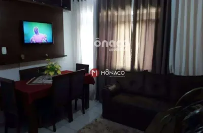 Apartamento à venda, 49 m² por R$ 180.000,00 - Parque Jamaica - Londrina/PR