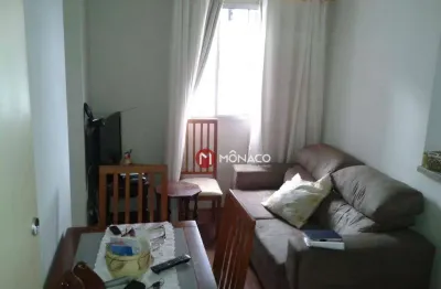 Apartamento com 2 quartos à venda na Rua Amapá, 247, Portuguesa, Londrina, 48 m2 por R$ 230.000