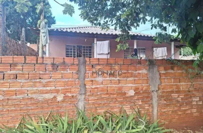 Casa com 2 quartos à venda na Rua Monte Oliveira, 18, Jardim Campos Verdes, Cambé, 35 m2 por R$ 90.000