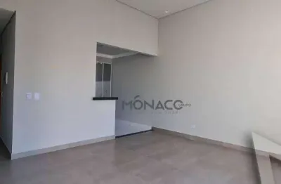 Casa com 3 dormitórios à venda, 76 m² por R$ 350.000,00 - Alto da Boa Vista - Londrina/PR