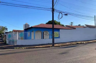 Casa com 4 dormitórios à venda, 150 m² por R$ 475.000,00 - Industrial - Londrina/PR