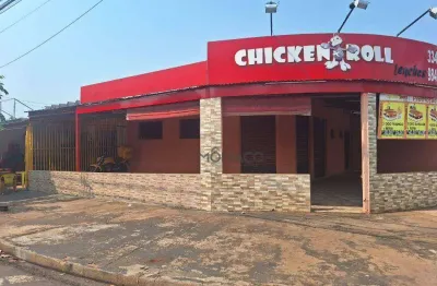 Barracão / Galpão / Depósito com 4 salas à venda na Avenida Saul Elkind, 3578, Conjunto Vivi Xavier, Londrina, 225 m2 por R$ 1.100.000