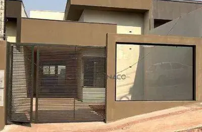 Casa com 3 quartos à venda na Rua Orégano, 50, Jardim Novo Sabará, Londrina, 83 m2 por R$ 370.000