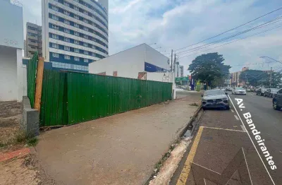 Terreno à venda na Avenida Bandeirantes, Vila Ipiranga, Londrina por R$ 2.000.000
