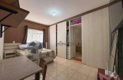 Casa 2 dormitórios à venda, 66 m² por R$ 299.000 - Sabará III - Londrina/PR
