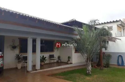 Casa com 6 dormitórios à venda, 340 m² por R$ 1.150.000,00 - Caravelle - Londrina/PR