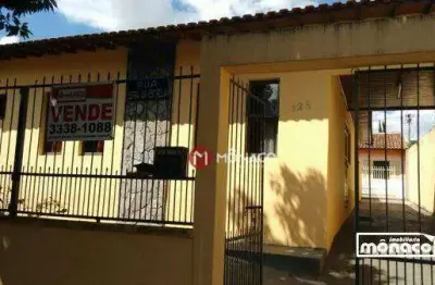 Casa com 3 quartos à venda na Rua Serra da Estrela, Bandeirantes, Londrina