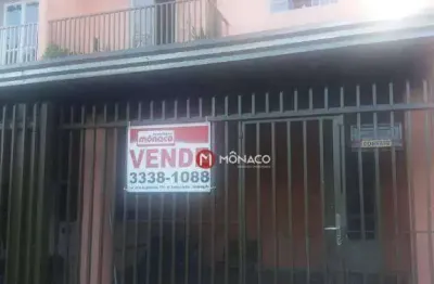 Sobrado com 3 dormitórios à venda, 100 m² por R$ 280.000,00 - Industrial - Londrina/PR