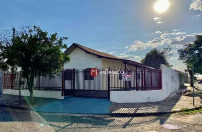 Casa com 3 dormitórios à venda, 131 m² por R$ 290.000,00 - Conjunto Parigot de Souza 1 - Londrina/PR