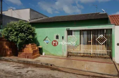 Casa com 3 dormitórios à venda, 140 m² por R$ 265.000,00 - Jardim Maria Do Carmo - Londrina/PR